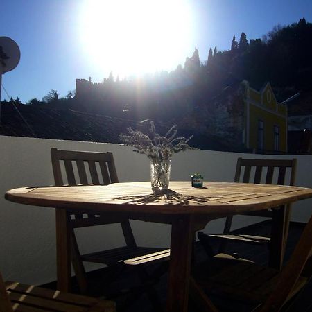 Castle, Terrace And Relax Apartman Tomar Kültér fotó