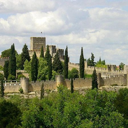 Castle, Terrace And Relax Apartman Tomar Kültér fotó