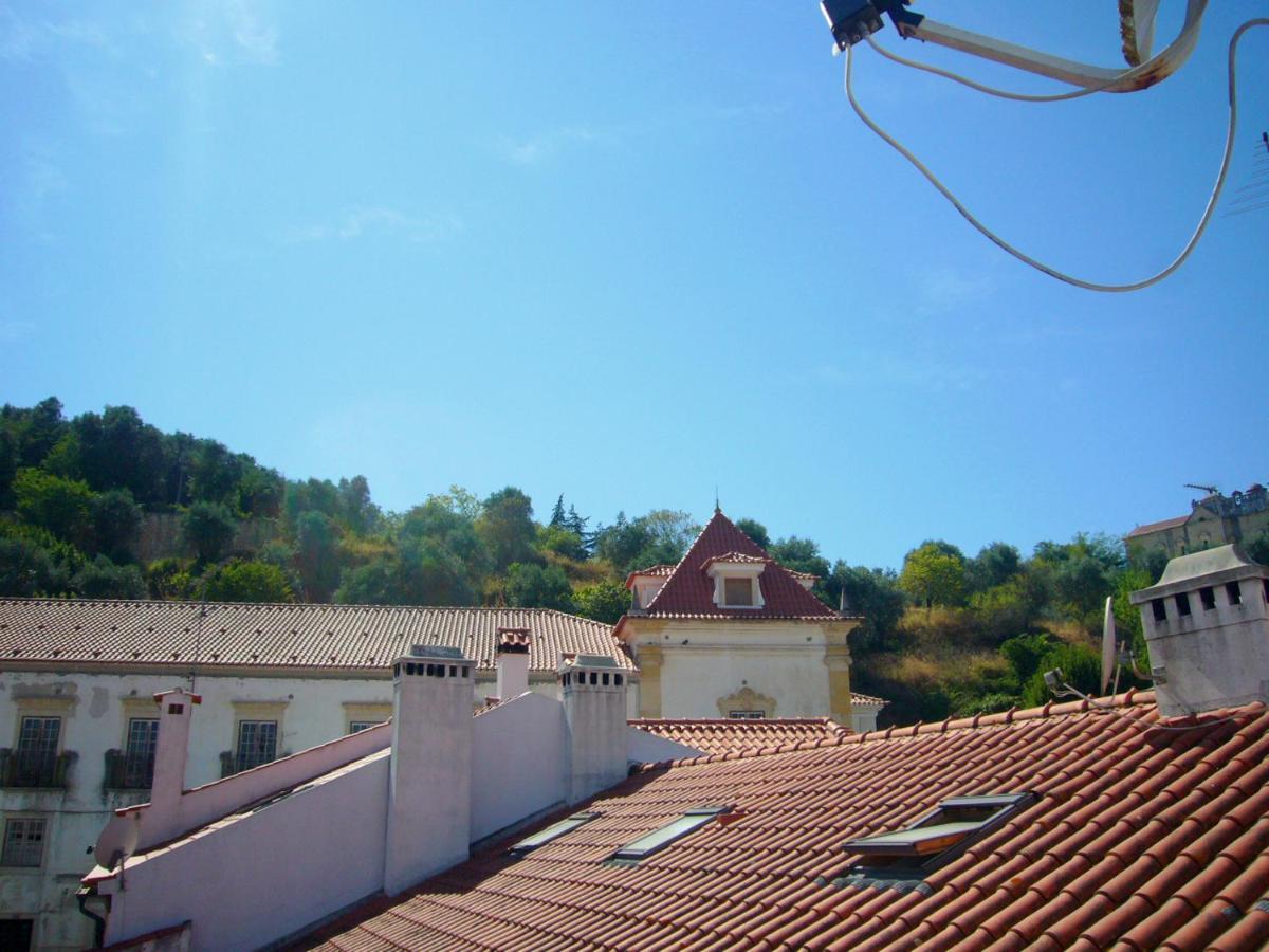 Castle, Terrace And Relax Apartman Tomar Kültér fotó
